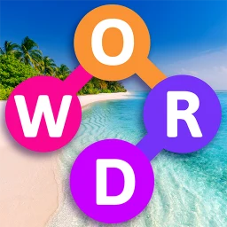 Значок Word Beach: Игры Поиск слов